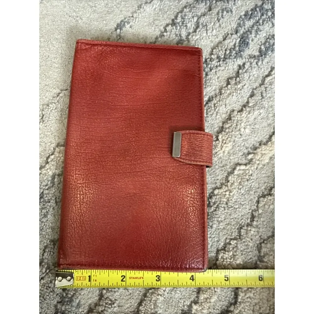 Day-Timer vintage pocket